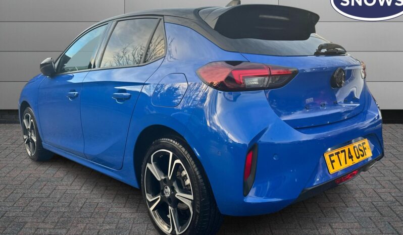 Used Vauxhall Corsa 1.2 Turbo Ultimate Hatchback 5dr Petrol Auto Euro 6 (s/s) (130 ps) full