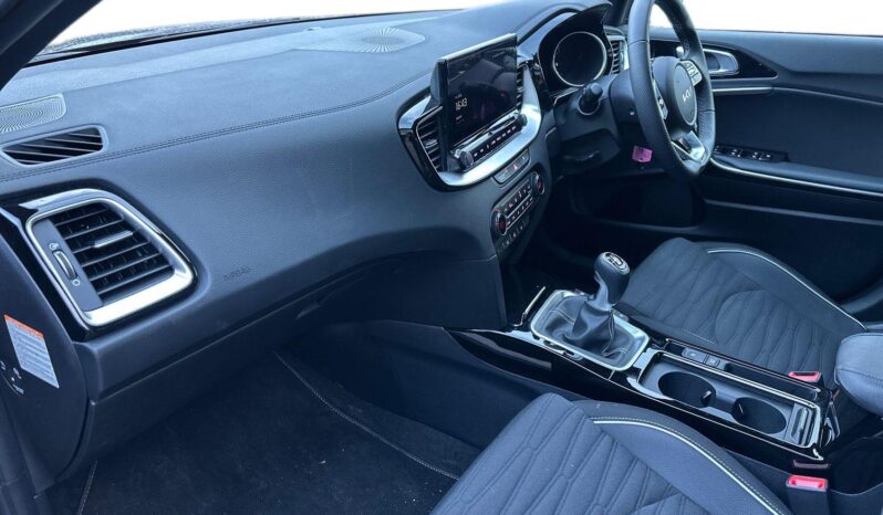 Used Kia ceed 1.0 T-GDi MHEV GT-Line Euro 6 (s/s) 5dr full