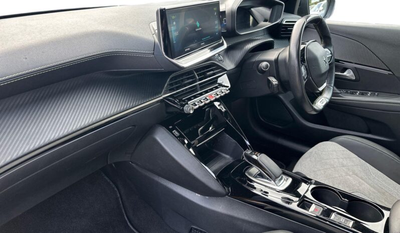 Used Peugeot 208 50kWh GT Premium Auto 5dr full