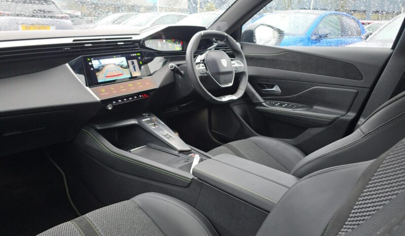 Used Peugeot 308 1.2 HYBRID GT e-DSC6 Euro 6 (s/s) 5dr full