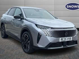 Used Peugeot 3008 1.2 HYBRID Allure e-DSC6 Euro 6 (s/s) 5dr