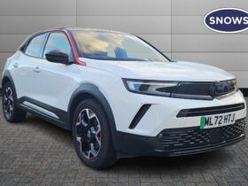 Used Vauxhall Mokka 50kWh GS Line Auto 5dr