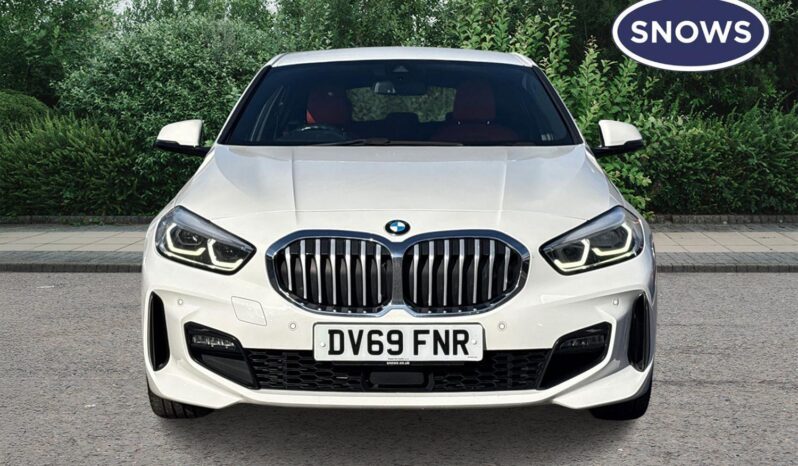 Used BMW 1 Series 1.5 118i M Sport Euro 6 (s/s) 5dr full