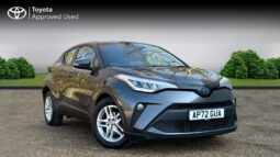 Used Toyota CHR 1.8 VVT-h GPF Icon SUV 5dr Petrol Hybrid CVT Euro 6 (s/s) (122 ps) full
