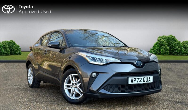 Used Toyota CHR 1.8 VVT-h GPF Icon SUV 5dr Petrol Hybrid CVT Euro 6 (s/s) (122 ps) full