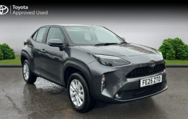 Used Toyota Yaris Cross 1.5 VVT-h Icon E-CVT Euro 6 (s/s) 5dr