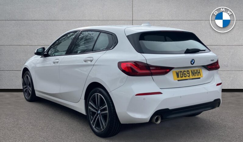 Used BMW 1 Series 118i Sport full
