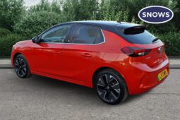 Used Vauxhall Corsa 50kWh Elite Nav Premium Auto 5dr (7.4Kw Charger) full