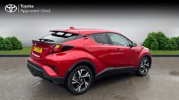 Used Toyota CHR 1.8 VVT-h GPF Design SUV 5dr Petrol Hybrid CVT Euro 6 (s/s) (122 ps) full