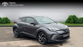 Used Toyota CHR 1.8 VVT-h Dynamic SUV 5dr Petrol Hybrid CVT Euro 6 (s/s) (122 ps)