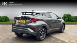 Used Toyota CHR 1.8 VVT-h Dynamic SUV 5dr Petrol Hybrid CVT Euro 6 (s/s) (122 ps) full