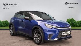 Used Lexus Lbx 1.5 VVT-iE Premium Plus Design SUV 5dr Petrol Hybrid E-CVT Euro 6 (s/s) (136 ps)