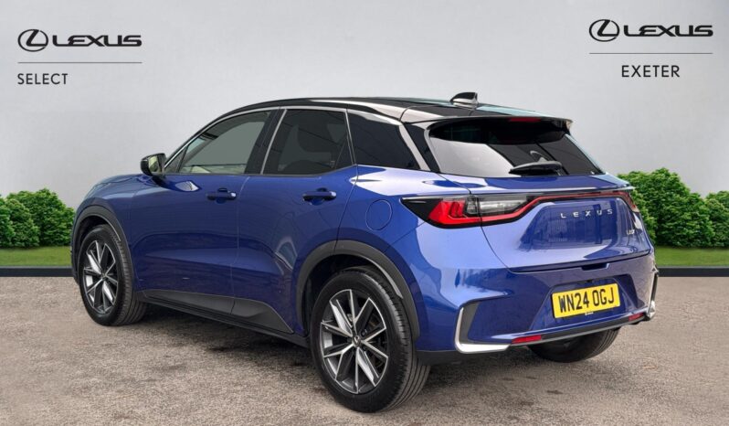 Used Lexus Lbx 1.5 VVT-iE Premium Plus Design SUV 5dr Petrol Hybrid E-CVT Euro 6 (s/s) (136 ps) full