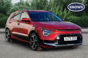 Used Kia Niro 1.6 GDi PHEV 3