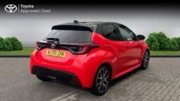 Used Toyota Yaris 1.5 VVT-h Launch Edition E-CVT Euro 6 (s/s) 5dr full