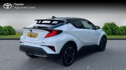 Used Toyota CHR 2.0 VVT-h GR SPORT CVT Euro 6 (s/s) 5dr full
