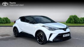 Used Toyota CHR 2.0 VVT-h GR SPORT CVT Euro 6 (s/s) 5dr