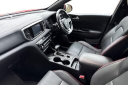 Used Kia Sportage 1.6 T-GDi GT-Line DCT AWD Euro 6 (s/s) 5dr full