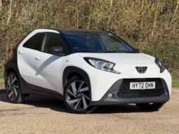Used Toyota Aygo X 1.0 VVT-i Edge Hatchback 5dr Petrol x-shift Euro 6 (s/s) (72 ps) full