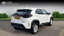 Used Toyota Yaris Cross 1.5 VVT-h Icon E-CVT Euro 6 (s/s) 5dr full