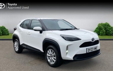 Used Toyota Yaris Cross 1.5 VVT-h Icon E-CVT Euro 6 (s/s) 5dr