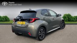 Used Toyota Yaris 1.5 VVT-h Design E-CVT Euro 6 (s/s) 5dr full