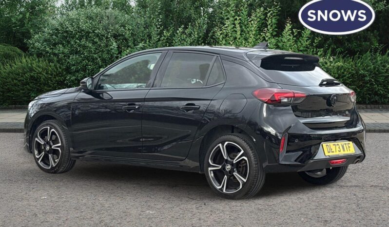 Used Vauxhall Corsa 1.2 Turbo Ultimate Euro 6 (s/s) 5dr full