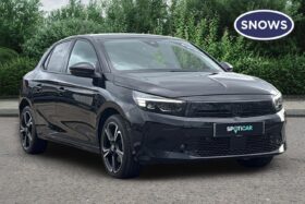 Used Vauxhall Corsa 1.2 Turbo Ultimate Euro 6 (s/s) 5dr