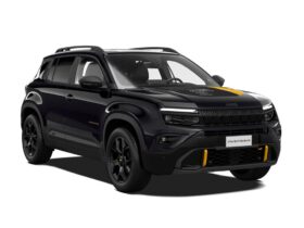 Used Jeep Avenger 1.2 e-Hybrid The North Face DCT E-AWD Euro 6 (s/s) 5dr