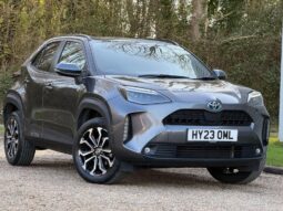 Used Toyota Yaris Cross 1.5 VVT-h Design SUV 5dr Petrol Hybrid E-CVT Euro 6 (s/s) (116 ps) full