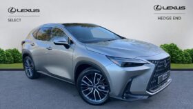 Used Lexus NX 2.5 350h Takumi SUV 5dr Petrol Hybrid E-CVT 4WD Euro 6 (s/s) (245 ps)