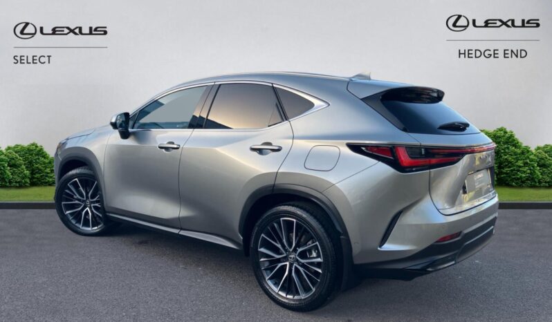 Used Lexus NX 2.5 350h Takumi SUV 5dr Petrol Hybrid E-CVT 4WD Euro 6 (s/s) (245 ps) full