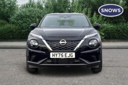Used Nissan Juke 1.6 N-Connecta Auto Euro 6 5dr full