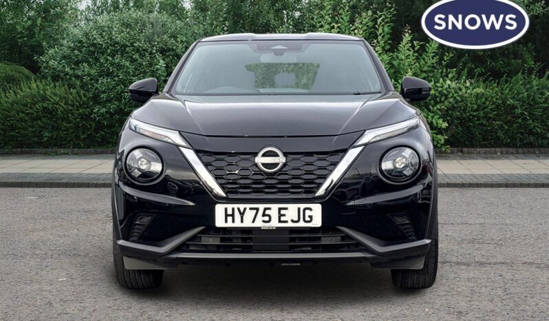 Used Nissan Juke 1.6 N-Connecta Auto Euro 6 5dr full