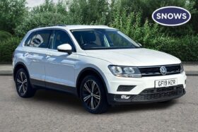 Used Volkswagen Tiguan 2.0 TDI SE Navigation Euro 6 (s/s) 5dr