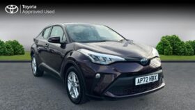Used Toyota CHR 1.8 VVT-h Icon CVT Euro 6 (s/s) 5dr