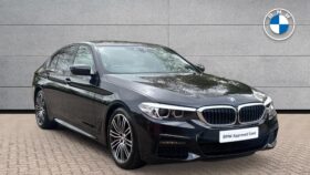 Used BMW 5 Series 520d M Sport Saloon