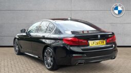 Used BMW 5 Series 520d M Sport Saloon full