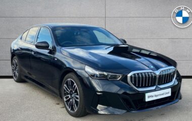 Used BMW i5 i5 eDrive40 M Sport Saloon
