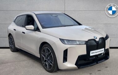 Used BMW iX iX xDrive60 M Sport
