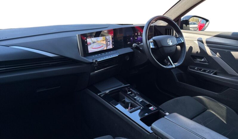 Used Vauxhall Astra 1.2 Turbo Ultimate Auto Euro 6 (s/s) 5dr full