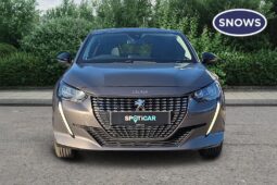 Used Peugeot 208 1.2 PureTech Allure Premium + Euro 6 (s/s) 5dr full