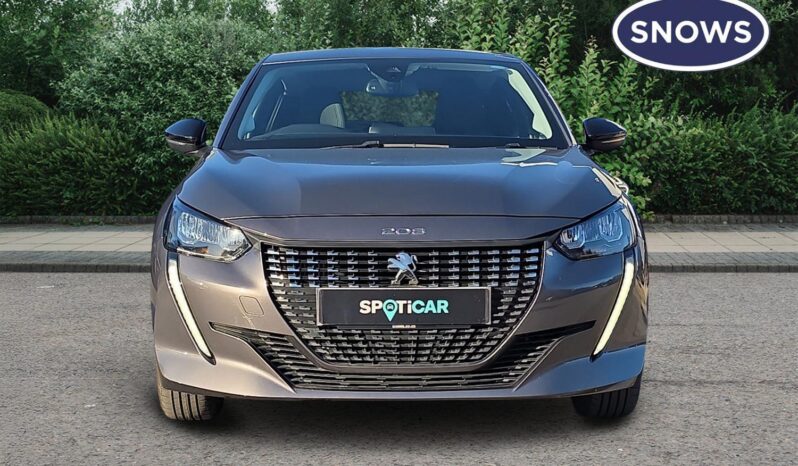 Used Peugeot 208 1.2 PureTech Allure Premium + Euro 6 (s/s) 5dr full