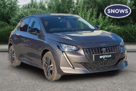Used Peugeot 208 1.2 PureTech Allure Premium + Euro 6 (s/s) 5dr