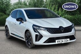 Used Renault Clio 1.6 E-TECH techno Auto Euro 6 (s/s) 5dr