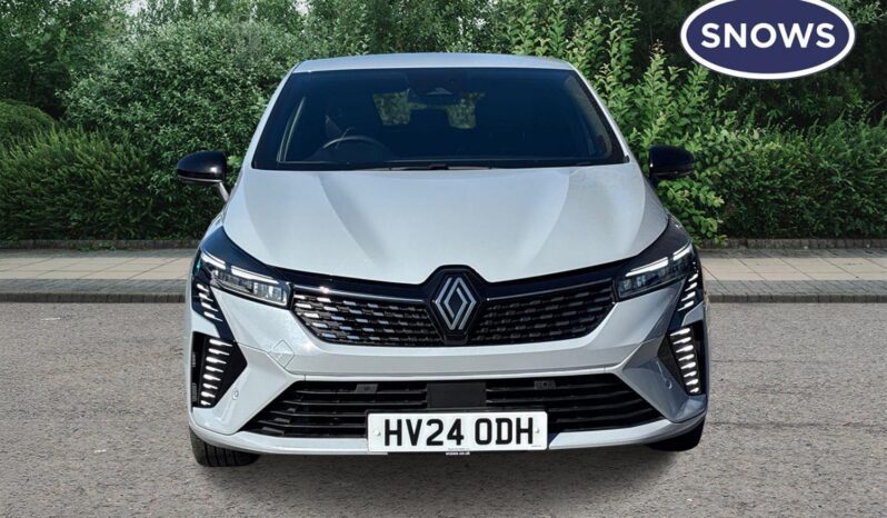 Used Renault Clio 1.6 E-TECH techno Auto Euro 6 (s/s) 5dr full