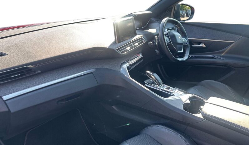 Used Peugeot 3008 1.6 PureTech GT Line EAT Euro 6 (s/s) 5dr full