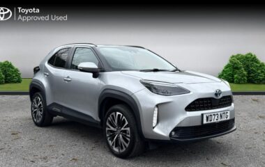 Used Toyota Yaris Cross 1.5 VVT-h Excel E-CVT Euro 6 (s/s) 5dr