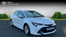 Used Toyota Corolla 1.8 VVT-h Icon Tech CVT Euro 6 (s/s) 5dr