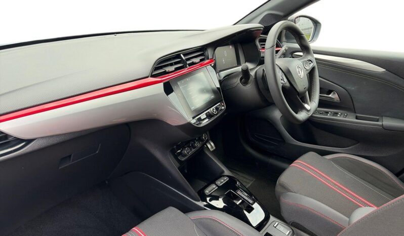 Used Vauxhall Corsa 1.2 Turbo GS Auto Euro 6 (s/s) 5dr full